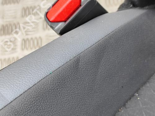 Seats set NISSAN JUKE (F16_) DIG-T 117 | BP28550664C78
