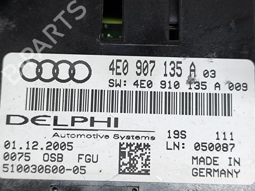 Innerbelysning AUDI A8 D3 (4E2, 4E8) 4.2 TDI quattro | BP26142162I8 