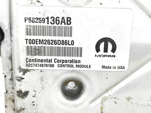 Engine control unit (ECU) JEEP WRANGLER III (JK) 3.6 V6 | BP36326857M57 - Image 6