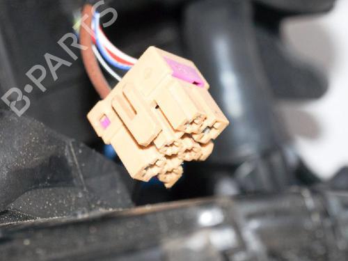 Heater matrix VW PASSAT B7 (362) 2.0 TSI | BP14659050M63 