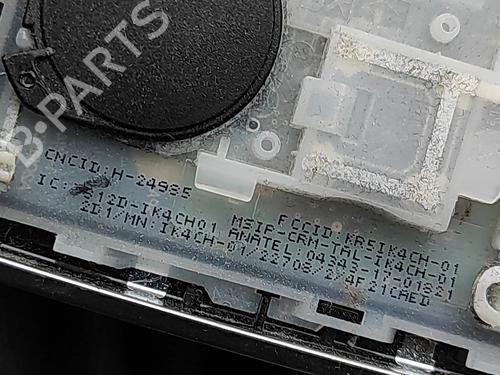 Electronic module RENAULT ZOE (BFM_) ZOE (BFMC, BFMD) | BP38070582M83 - Image 6