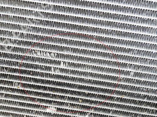 AC radiator BMW 1 (E87) 116 i | BP13386347M32 