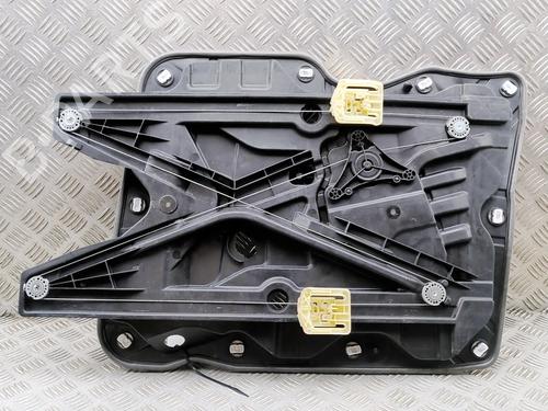 Front right window mechanism VW ID. Buzz Bus (EBB, EBJ) Electric (EBB) | BP38932372C23 - Image 4