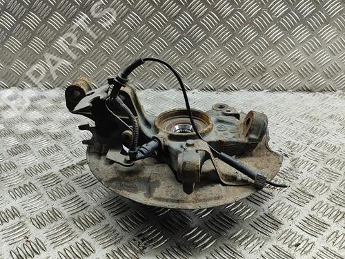 Left front steering knuckle PEUGEOT 5008 II (MC_, MJ_, MR_, M4_) 1.5 BlueHDi 130 (MCYHZJ, MCYHZR, MCYHZX) | BP27767990M25 