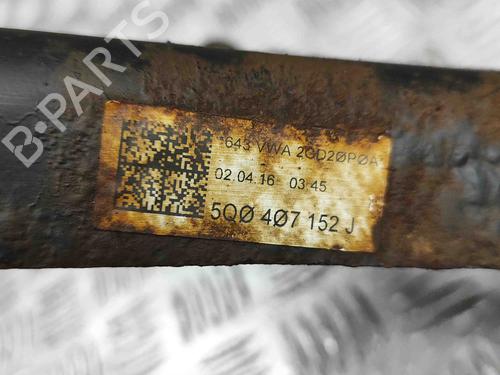 Querlenker rechts vorne VW GOLF VII Variant (BA5, BV5) 2.0 TDI | BP29964171M13 