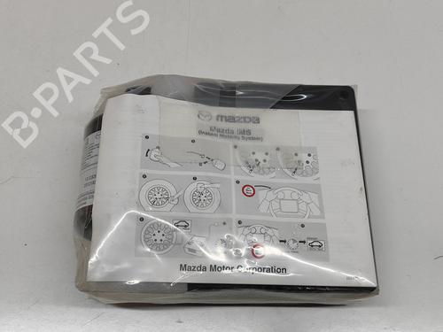 Electronic module MAZDA CX-30 (DM) e-SKYACTIV-X M Hybrid | BP28565025M83