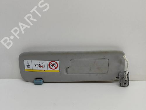 Left sun visor TESLA MODEL Y (5YJY) EV Performance All-wheel Drive | BP33164036I1  - Image 6