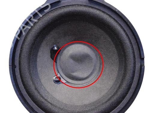 Speaker AUDI Q3 (8UB, 8UG) 2.0 TDI quattro | BP22352721E2 