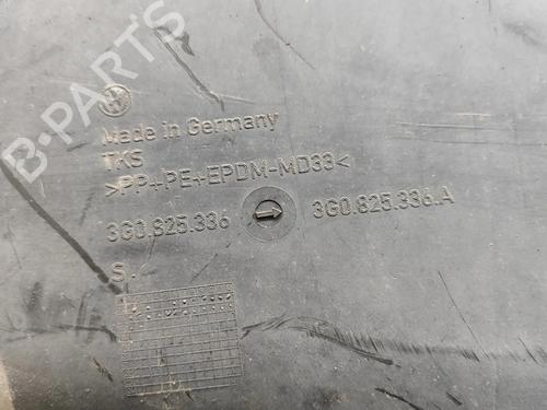 Underbody protection VW PASSAT B8 (3G2, CB2) 2.0 TDI | BP37698683M92  - Image 7