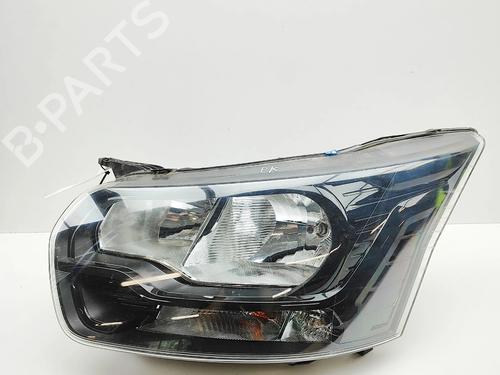Used Left headlight Left headlight 37642790 37642790