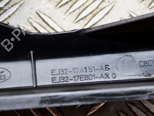 Rear bumper bracket LAND ROVER RANGE ROVER EVOQUE (L538) 2.0 D 4x4 | BP9510406C159 