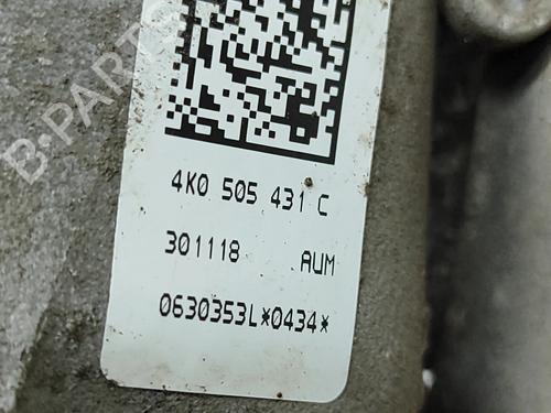 Left rear steering knuckle AUDI A6 C8 Avant (4A5) 40 TDI Mild Hybrid quattro | BP29974940M27 