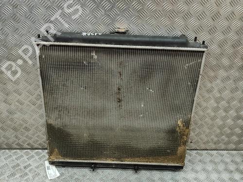 Used Water radiator NISSAN NAVARA NP300 (D40) 2.5 dCi 4WD (D40TT, D40T, D40M, D40BB) (190 hp) 29128421