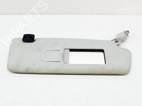 Used Right sun visor AUDI A5 (8T3) 2.0 TFSI (180 hp) 7267607