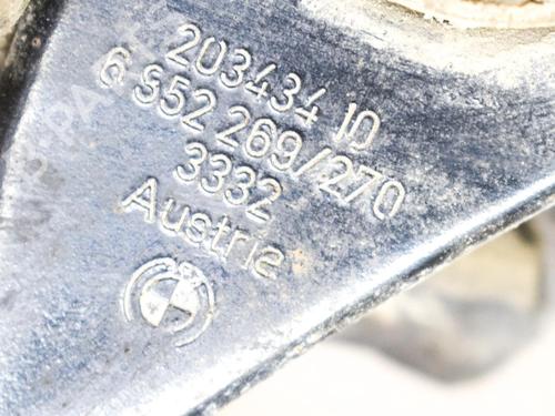 Venstre bagtil bærearm BMW i3 (I01) Range Extender | BP16270587M14 