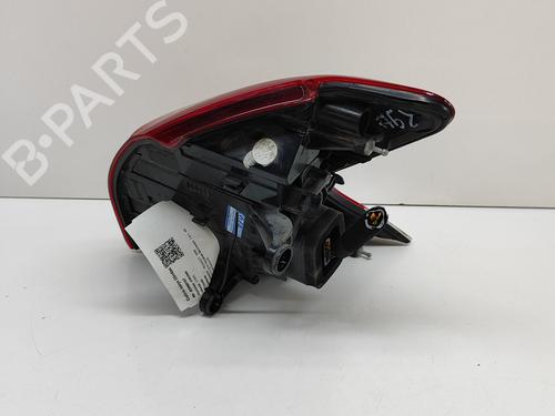 Left taillight PEUGEOT 3008 I MPV (0U_) 1.6 HDi 115 / BlueHDi 115 | BP25787012C34 
