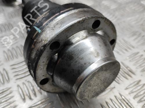 Antriebswelle links vorne PORSCHE CAYENNE (9PA) 3.2 | BP23248909M38 
