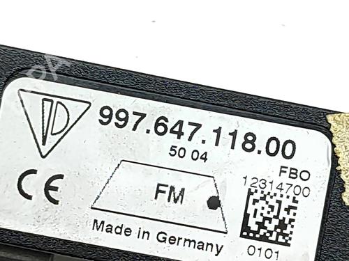 Electronic module PORSCHE BOXSTER (987) S 3.2 | BP36458669M83 - Image 6