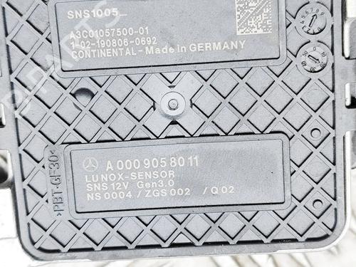 Electronic sensor MERCEDES-BENZ GLB (X247) GLB 220 d 4-matic (247.615) | BP32191680M84