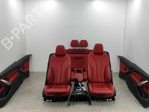 Used Seats set Seats set BMW 4 Convertible (F33, F83) 435 d xDrive (313 hp) 21809913 21809913