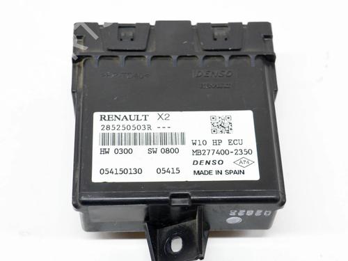 Used Electronic module RENAULT ZOE (BFM_) ZOE (88 hp) 8624483