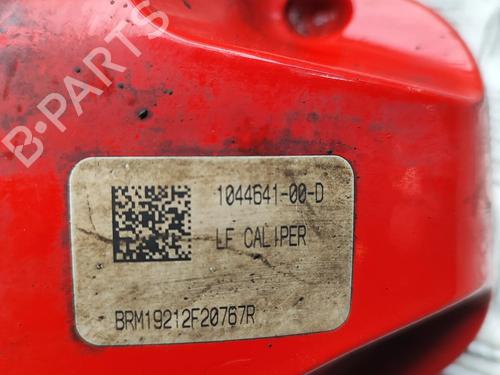 Left front brake caliper TESLA MODEL 3 (5YJ3) EV Performance AWD | BP33391673M105 - Image 8