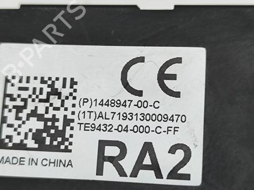 Elektronische module TESLA MODEL X (5YJX) P100D AWD | BP28435635M83 