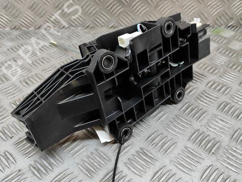 Gear lever TOYOTA LAND CRUISER PRADO (_J15_) 2.8 D-4D (GDJ150_, GDJ155_, GDJ150, GDJ151) | BP26311385M90 