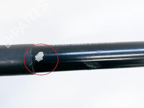 Hood lift support VOLVO V60 I (155) D4 | BP14610972C139 