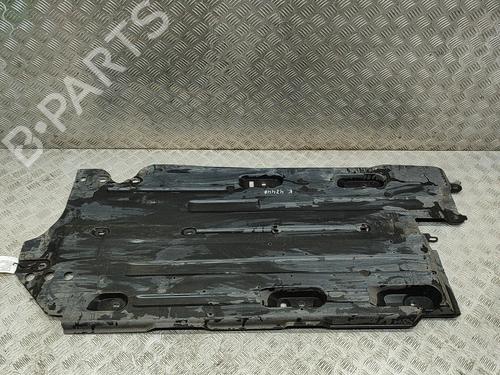 Used Underbody protection Underbody protection DS DS 7 Crossback (J4_, JR_, JC_) 1.5 BlueHDi 130 (JCYHZJ, JCYHZR) (130 hp) 29391345 29391345