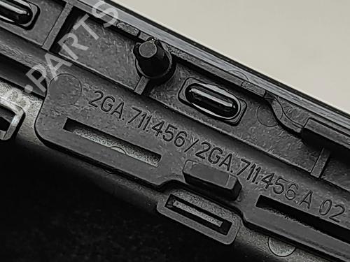 Shift knob VW T-ROC (A11, D11) 1.5 TSI | BP33847601I34  - Image 7