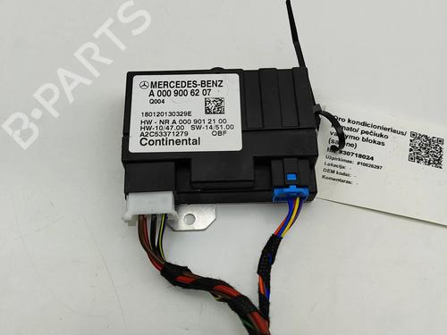 Used Electronic module Electronic module MERCEDES-BENZ SLC (R172) 180 (172.431) (156 hp) 27158278 27158278