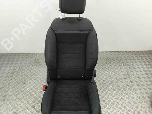 Used Left front seat CITROËN C5 AIRCROSS (A_) 1.6 Hybrid 225 (A45GFR) (224 hp) 29458461