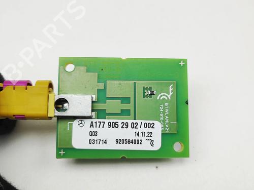 Electronic module MERCEDES-BENZ EQS (V297) EQS 450+ (297.123) | BP39205646M83 - Image 7