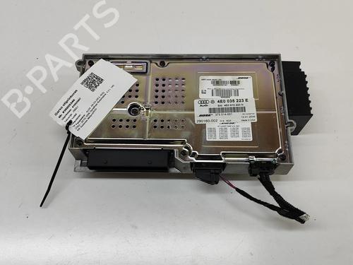 Used Electronic module Electronic module AUDI A8 D3 (4E2, 4E8) 4.2 TDI quattro (326 hp) 26142149 26142149