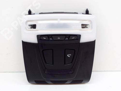 Used Rear mirror Rear mirror BMW 3 (F30, F80) 335 d xDrive (313 hp) 10070218 10070218