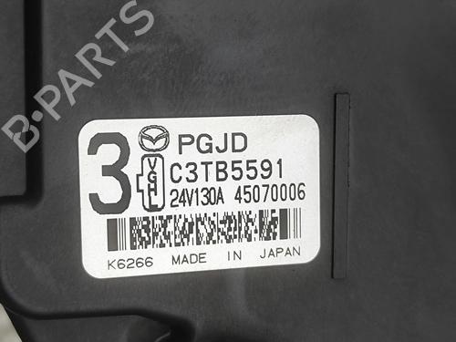 Generator MAZDA CX-30 (DM) e-SKYACTIV-X M Hybrid | BP36186413M7 - Image 6