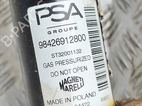 Left front shock absorber OPEL MOKKA 1.2 (76) | BP36984047M16 - Image 6