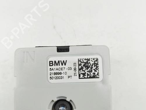Electronic module BMW XM (G09) XM All-wheel Drive | BP32501134M83 