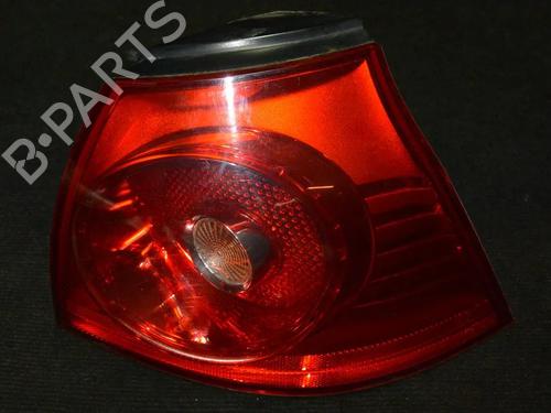 Used Right taillight VW GOLF V (1K1) 2.0 TDI (140 hp) 7736615