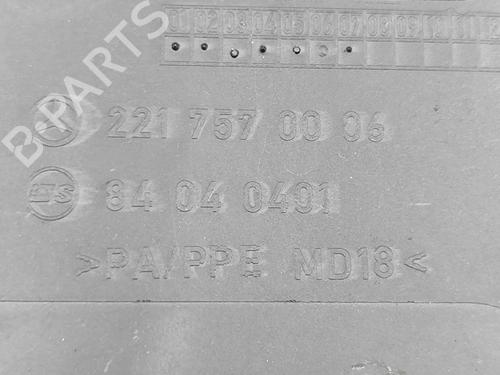 Fuel flap MERCEDES-BENZ S-CLASS (W221, V221) S 500 4-matic (221.086, 221.186) | BP29510824C131