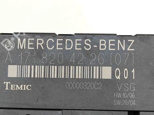 Electronic module MERCEDES-BENZ SLK (R171) 200 Kompressor (171.442) | BP22620502M83 