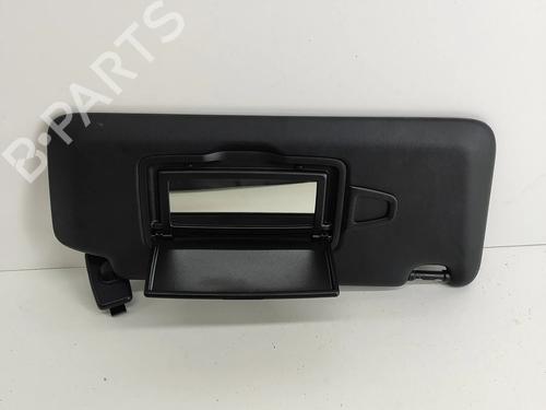 Used Right sun visor Right sun visor MERCEDES-BENZ A-CLASS (W177) A 180 d (177.003) (116 hp) 27767467 27767467