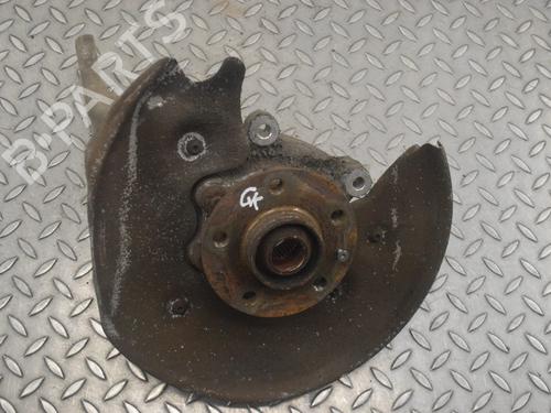 Venstre hjullejehus spindel AUDI A4 Allroad B8 (8KH) 3.0 TDI quattro (245 hp) 31762526