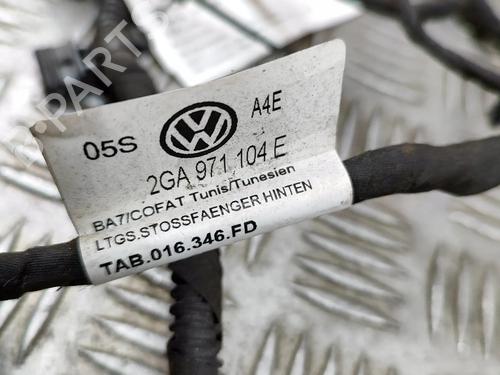 Electronic module VW T-ROC (A11, D11) 1.5 TSI | BP19329749M83 