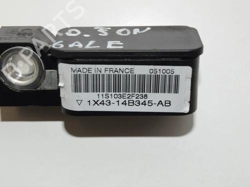 Electronic sensor JAGUAR X-TYPE I (X400) 2.0 D | BP33353992M84 - Image 3