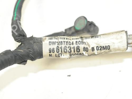 Wiring harness LAND ROVER FREELANDER 2 (L359) 2.2 TD4 4x4 | BP30284616E16 