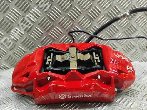 Left front brake caliper HONDA CIVIC X Hatchback (FC_, FK_) 2.0 Type-R (FK8) | BP28612166M105