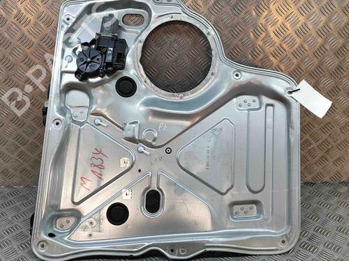 Used Front left window mechanism VW TRANSPORTER T6 Van (SGA, SGH, SHA, SHH) 2.0 TDI 4motion (150 hp) 23248278