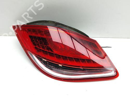 Used Left taillight PORSCHE CAYMAN (987) S 3.4 (320 hp) 29753290